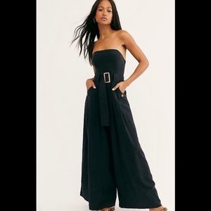Free people jumpsuit
